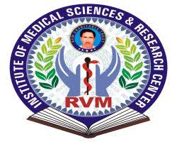 RVM INSTITUTE OF MEDICAL SCIENCE & RESEARCH CENTRE